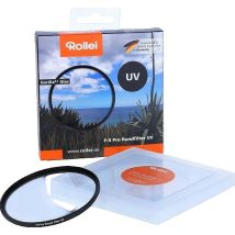 Filtre Rollei Extremium HD UV 55mm Transparent