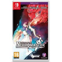 Jeu Nintendo Switch Tesura Games Sword of the Necromancer Collection Triple Pack Action-RPG 3 jeux PEGI 16 Violet