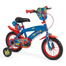 Toimsa 12874 vélo Vélo de ville Bleu, Rouge
