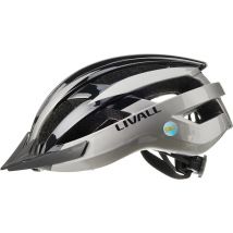 Casque vélo connecté LIVALL - MT1 Neo noir et gris - Taille L