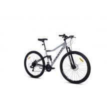 Vélo VTT ROCK 29 FS, SHIMANO 21v, Freins a disques & Full Suspension