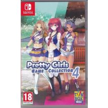 Colección de Juegos Pretty Girls 4 Nintendo SWITCH - Nuevo