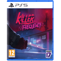 Killer Frequency PS5