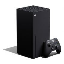 Xbox Series X 1 To, Noir