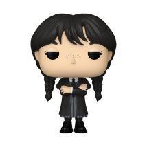 Figura d'azione Funko Pop TV Mercoledì Addams - Nuovo