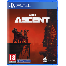 The Ascent PS4