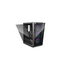 DeepCool Matrexx 70 ADD-RGB 3F Midi Tower Negro - Nuevo