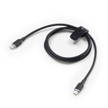 ZAGG charge stream da USB-C a USB-C 1m Bianco - Nuovo