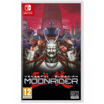 Vengeful Guardian Moonrider Nintendo SWITCH