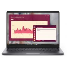 DELL Pro PC14250 Intel Core 5 120U Ordinateur portable 35,6 cm (14 ) Full HD+ 16 Go DDR5-SDRAM 512 Go SSD Wi-Fi 6E (802.11ax) Windows 11 Pro Français 