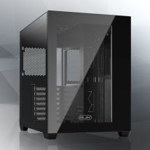 RAIJINTEK PAEAN C7 Midi Tower Noir