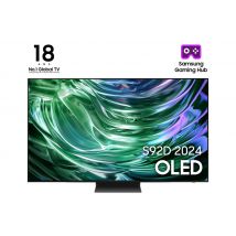Samsung TV AI OLED 55 S92D 2024, 4K