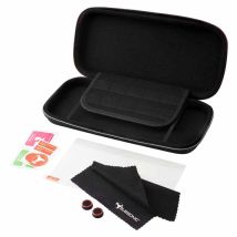 Subsonic SA5711 Custodia protettiva per console di giochi portatile Custodia Nintendo Nera - Nuovo