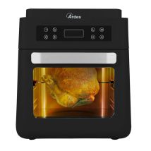 Four multifonction thermo-ventilé Ardes AR1KP12000 Friteuse à air Friggisana XXL