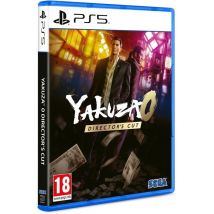 Yakuza 0 Director's Cut - Jeu PS5