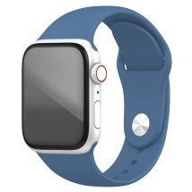 Devia Muñequera para Apple Watch 38/40/41mm Sport Azul - Nuevo