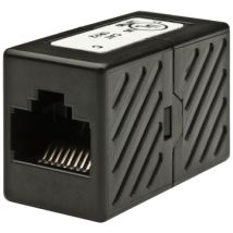 WP WPC-CPR-6U conector de cables RJ-45 Negro - Nuevo