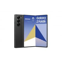 Galaxy Z Fold6 (5G) 512 GB, negro (negro artesanal)- Reacondicionado - Excelente estado