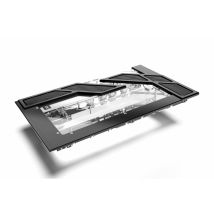 Alphacool 13848 pièce et accessoire pour systèmes de refroidissement d'ordinateurs Plaque arrière