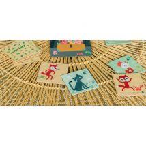 Juego de coordinación Joe's Treasure para desarrollar la motricidad de los niños - Nuevo