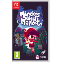 Mineko's Night Market Nintendo SWITCH