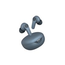 Fresh 'n Rebel Twins Rise ANC Casque True Wireless Stereo (TWS) Ecouteurs Appels/Musique Bluetooth Bleu