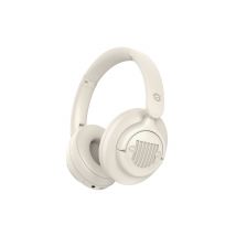 Conceptronic ALVAH02C écouteur/casque Avec fil &sans fil Arceau Musique Bluetooth Crème