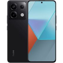 Redmi Note 13 Pro (5G) 256 Go, Noir, Débloqué