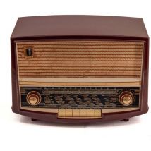 Philips Vintage 60'S Bluetooth Radio - Nuevo
