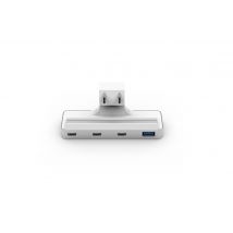 XtremeMac XWH-UIM-13 USB Tipo C Blanco - Nuevo