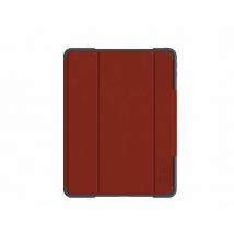 Custodia per iPad 10,2 Folio Academy Series IK06 con supporto per Apple Pencil - Nuovo