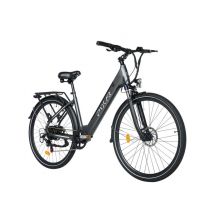 Vélo électrique urbain PIXAR City1 (pneus 27,5 ), moteur 250 W, batterie 36 V 10,4 Ah