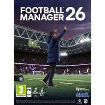 Football Manager 2026 Edition [Codice download] (PC) - Nuovo