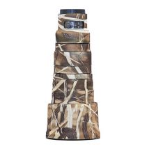 Kit de protección de camuflaje de neopreno LENSCOAT compatible con Nikon Z 400 f/4,5 VR - LCN40045ZM4 - Nuevo