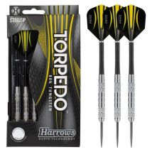 Dardos Torpedo 80% Tungsteno 24g K1 para jugadores entusiastas - Nuevo