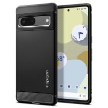 Spigen ACS04698 coque de protection pour téléphones portables 16 cm (6.3 ) Housse Noir Google Pixel 7