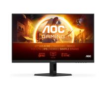 AOC 27G4XE écran plat de PC 68,6 cm (27 ) 1920 x 1080 pixels Full HD LCD Noir, Gris