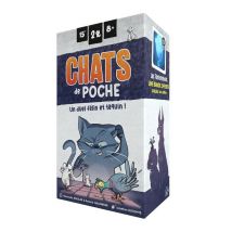 Juego de cartas estratégico: Pocket Cats - Nuevo