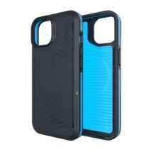 GEAR4 Vancouver Snap coque de protection pour téléphones portables 15,5 cm (6.1 ) Housse Noir, Bleu Apple (brand) iPhone 13