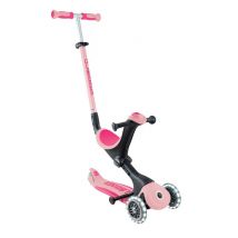 GO-UP DELUXE LIGHTS Scooter in rosa - Ideale per i bambini - Nuovo