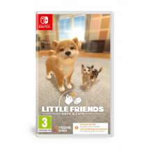 Little Friends Dogs and Cats SWITCH (Code de téléchargement)