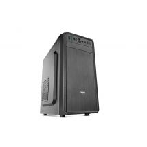 NOX LITE030 Midi Tower Nero 500 W - Nuovo