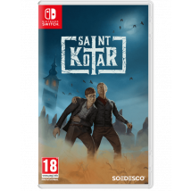 Saint Kotar Nintendo SWITCH - Nuovo