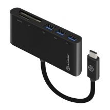 ALOGIC UC3ACR carte et adaptateur d'interfaces USB 3.2 Gen 1 (3.1 Gen 1)