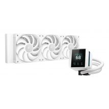 DeepCool Mystique 360 WH Processeur Refroidisseur de liquide tout-en-un 12 cm Blanc 1 pièce(s)