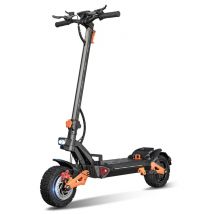 Patinete eléctrico de doble motor FREEBOY H9, batería de 60 V y 30 Ah, neumáticos todoterreno de 28 cm - Nuevo