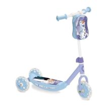 MONDO - Scooter / Monopatín 3 ruedas - Disney - La Reina de las Nieves - Nuevo