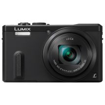 Panasonic Lumix DMC-TZ60 1/2.3 Appareil-photo compact 18,1 MP MOS 4896 x 3672 pixels Noir