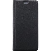 Étui pour Galaxy S9 Plus Folio avec Porte-cartes et Support vidéo Noir