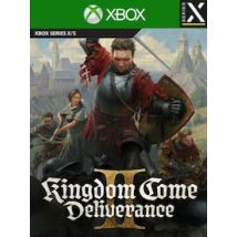 Kingdom Come: Deliverance II XBOX SERIES [Code de téléchargement]